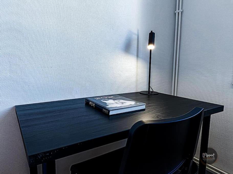 Appartement Calme Lumineux Proche Gare 3 Chambres アングレーム エクステリア 写真