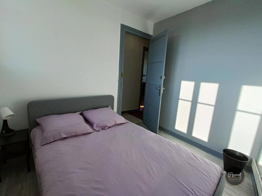 Appartement Calme Lumineux Proche Gare 3 Chambres アングレーム エクステリア 写真